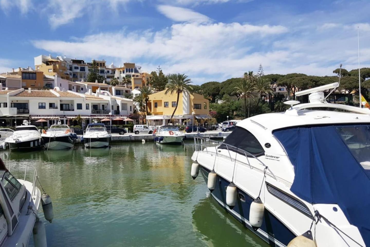 Cabopino N Apartment Marbella Exterior photo