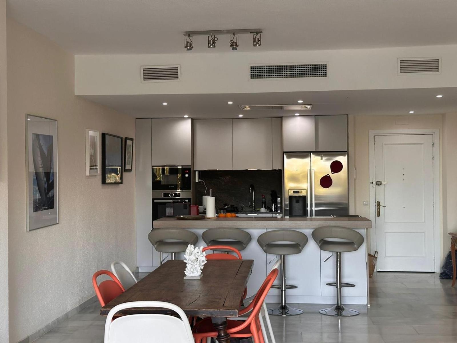 Cabopino N Apartment Marbella Exterior photo