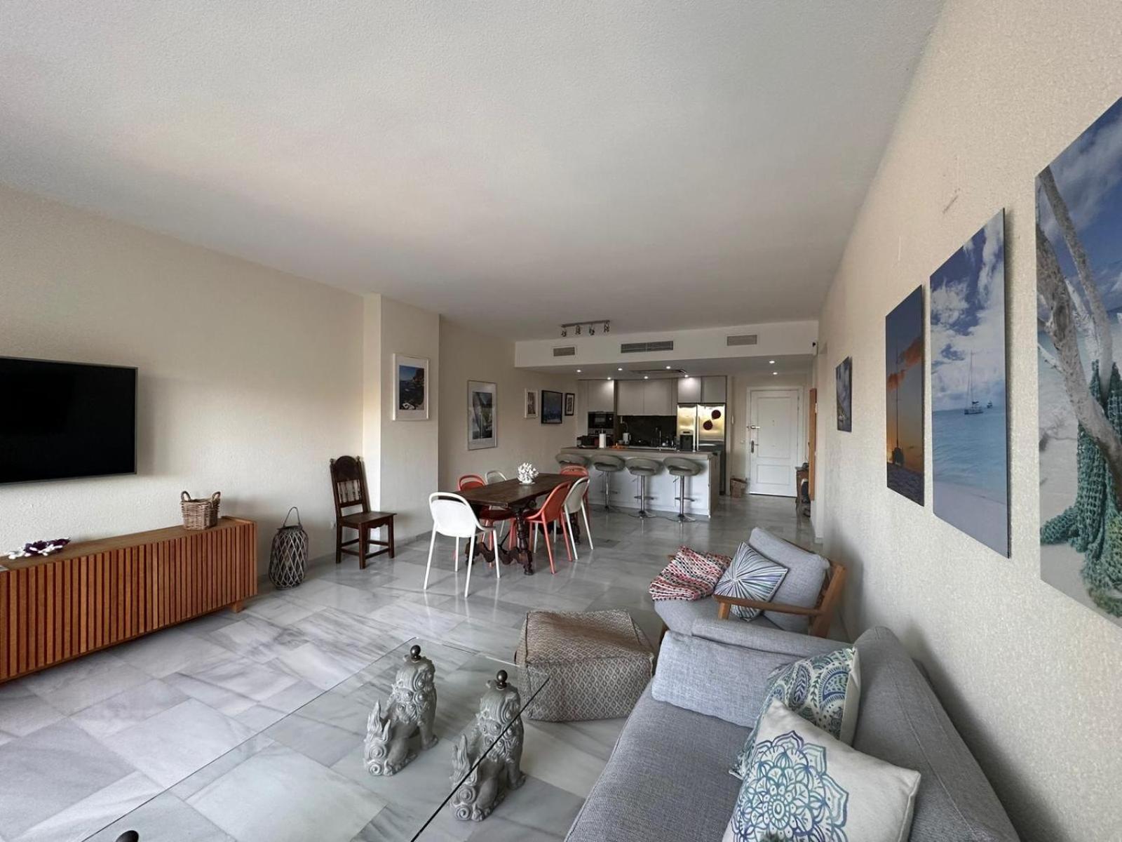 Cabopino N Apartment Marbella Exterior photo