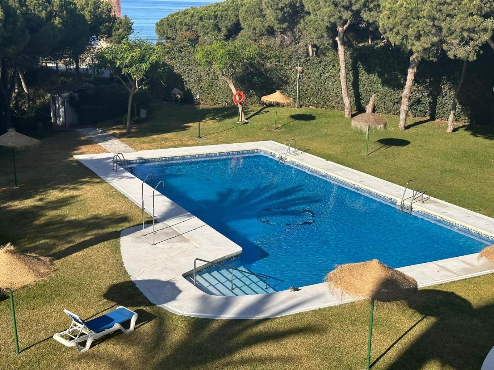 Cabopino N Apartment Marbella Exterior photo